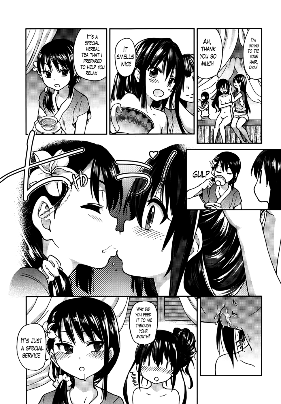 Hentai Manga Comic-Aibuka! Club Activities as an Idol !-Chapter 3-5